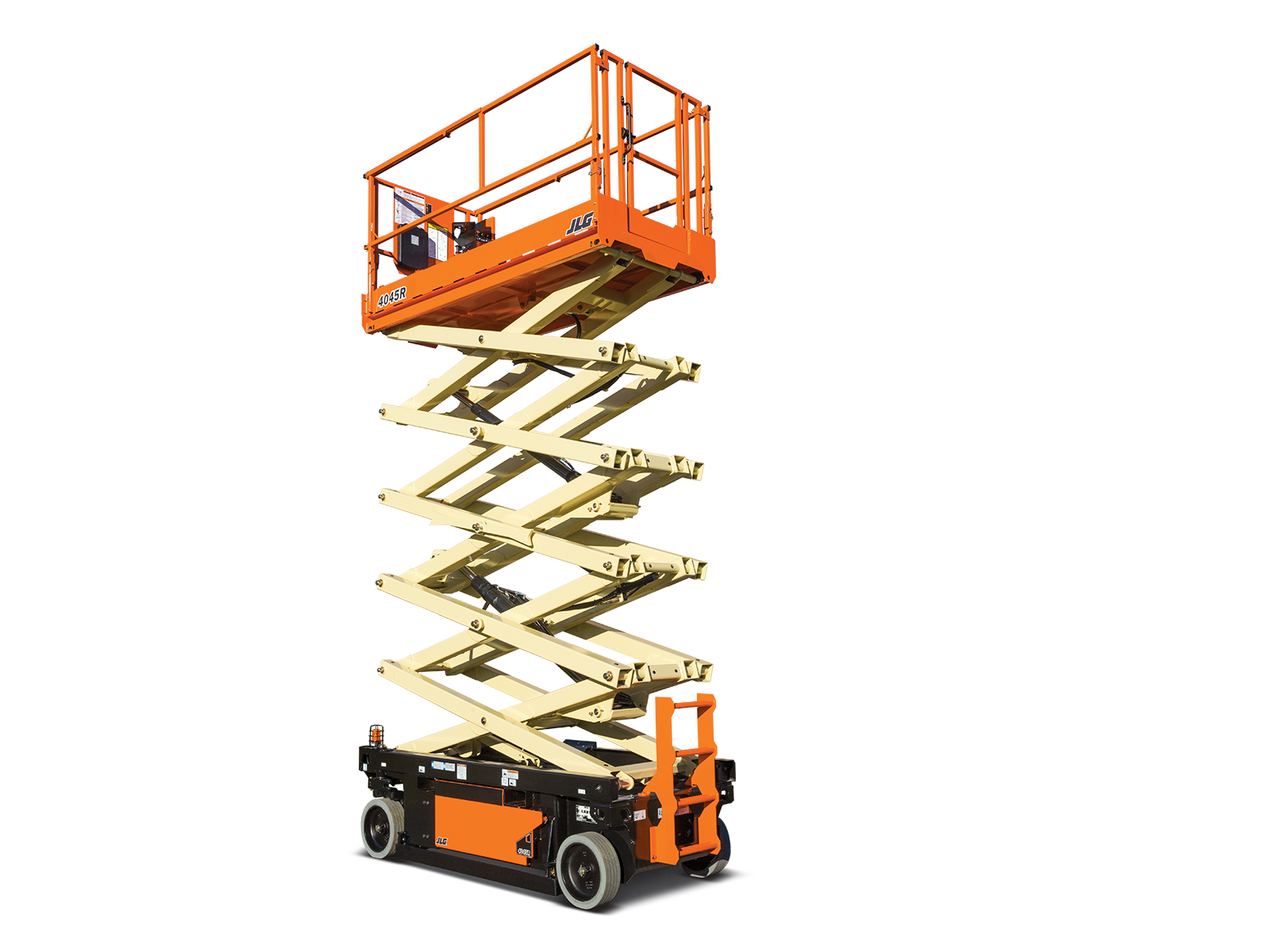 MEWP JLG (Electric Scissor Lift)