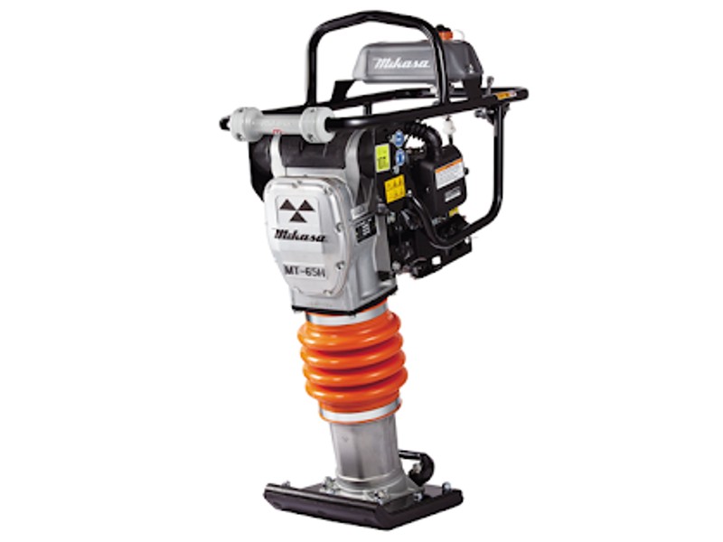 Rammer เครื่องตบดินแบบกระโดด