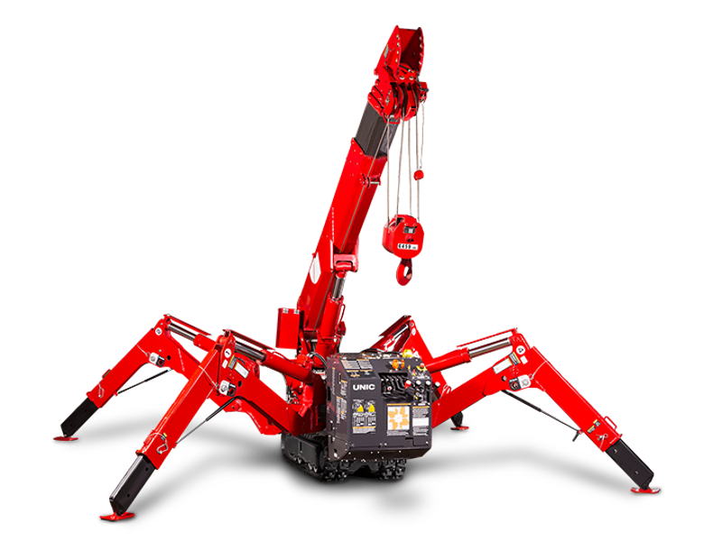 Spider Crane